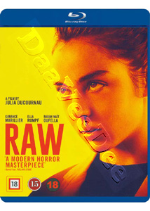 Raw (Blu-Ray)